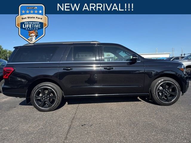 Certified 2024 Ford Expedition Max Limited
