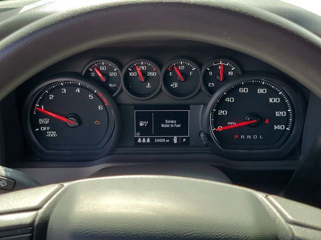 Used 2024 Chevrolet Silverado 1500 Custom Trail Boss image 23