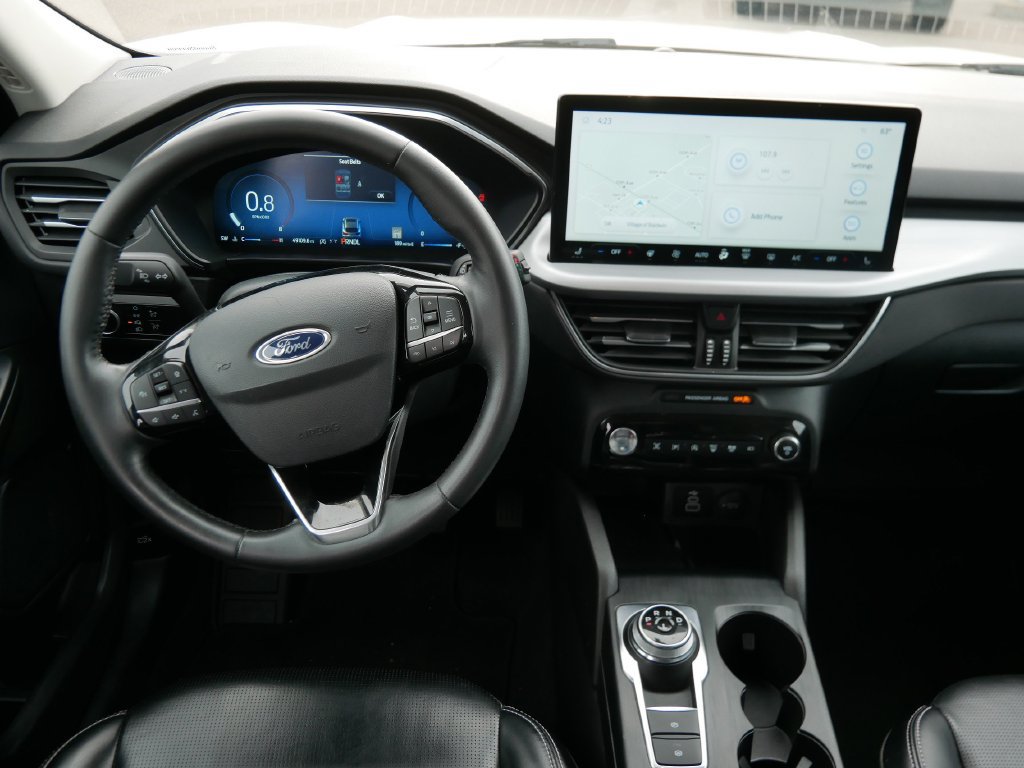 Certified 2024 Ford Escape Platinum AWD/4WD image 15