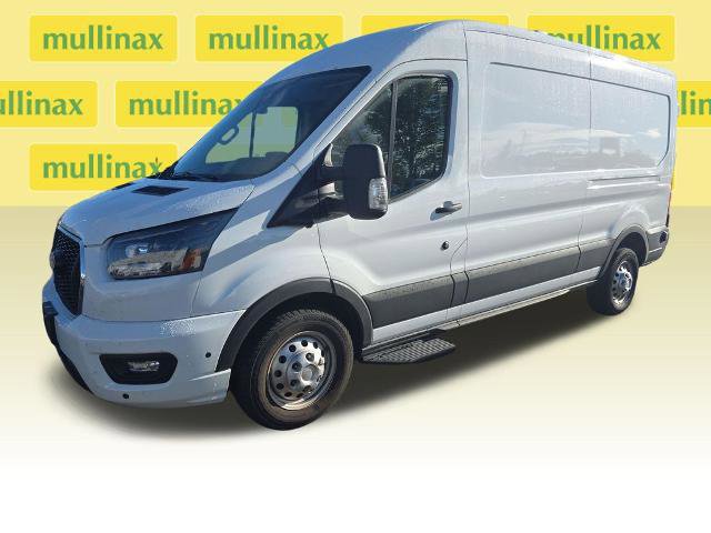 Certified 2026 Ford Transit 350 148 Medium Roof AWD w/ RV Prep Package image 13