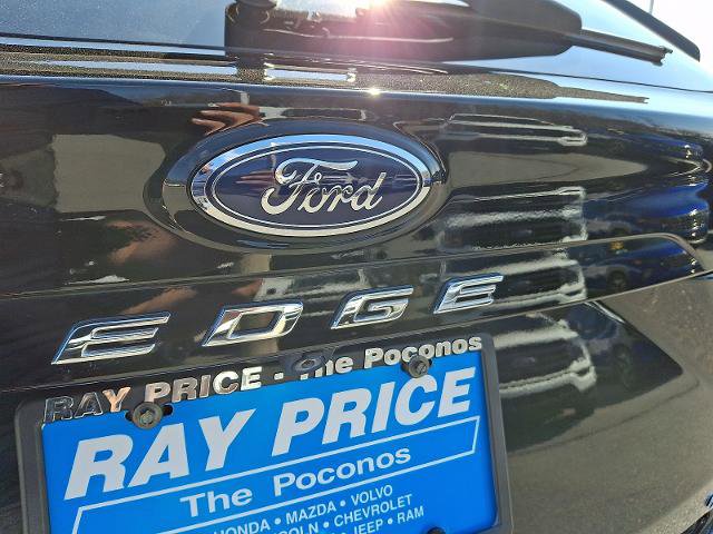 Certified 2022 Ford Edge SEL w/ Convenience Package AWD/4WD image 31