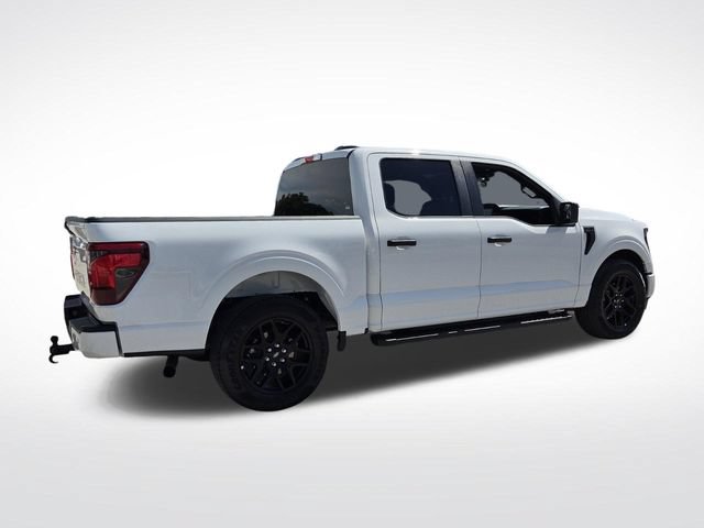 Certified 2024 Ford F150 STX w/ STX Black Appearance Package RWD image 10