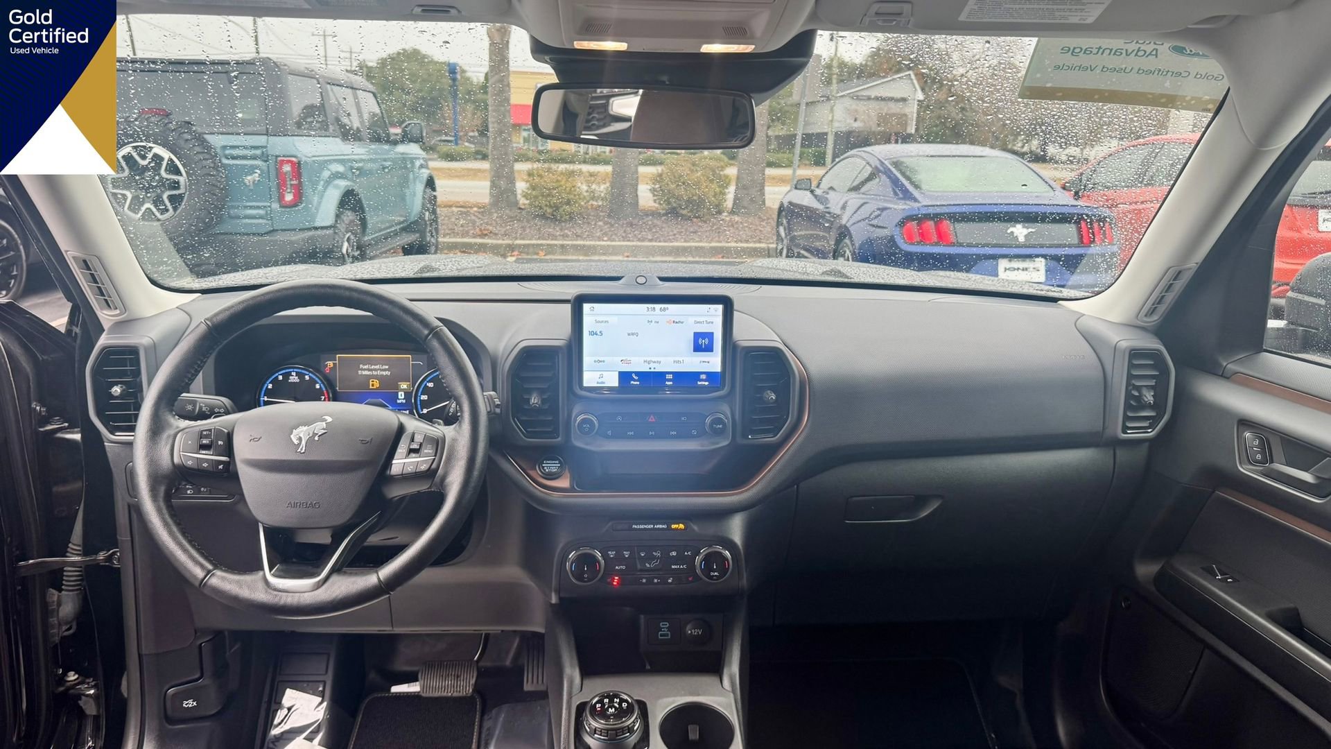 Certified 2022 Ford Bronco Sport Badlands w/ Premium Package image 28