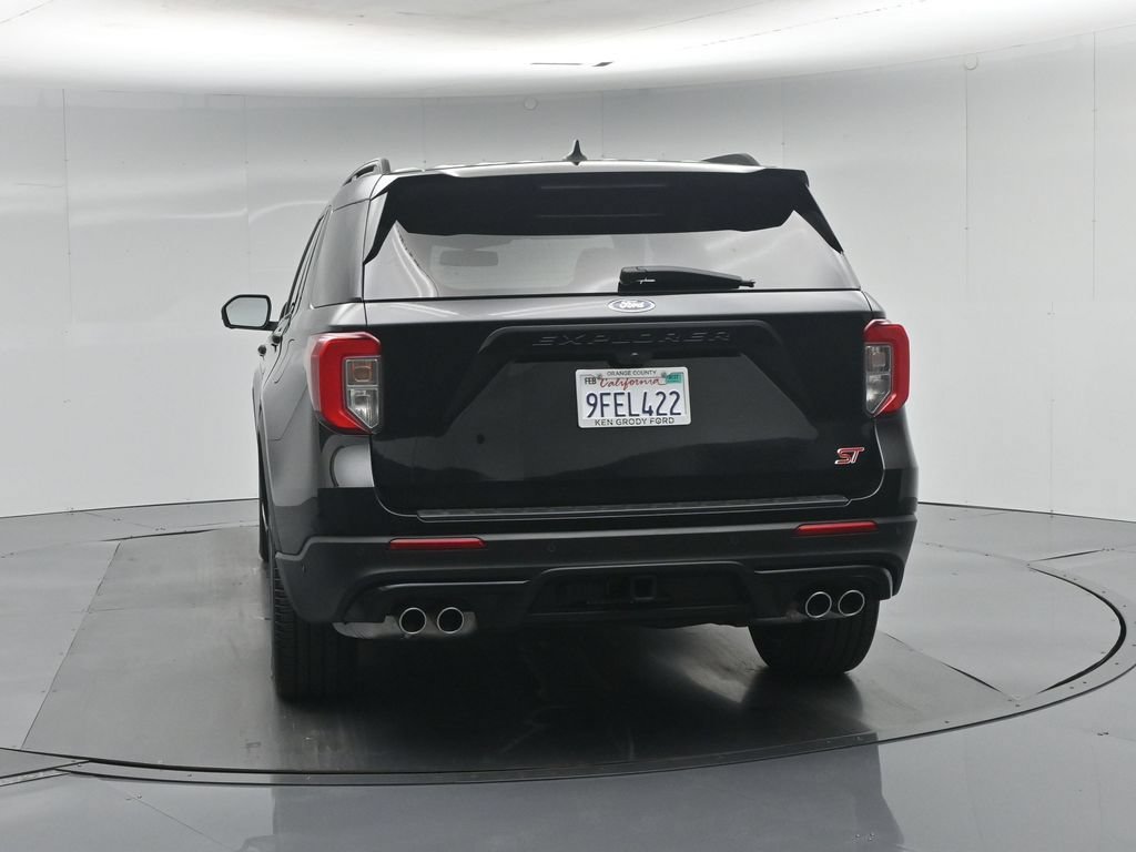 Certified 2023 Ford Explorer ST w/ Equipment Group 401A AWD/4WD image 59