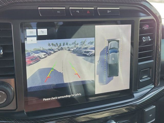 Certified 2022 Ford F150 Lariat w/ Equipment Group 502A High image 30