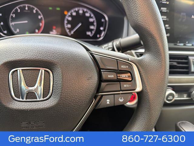 Used 2019 Honda Accord LX image 21