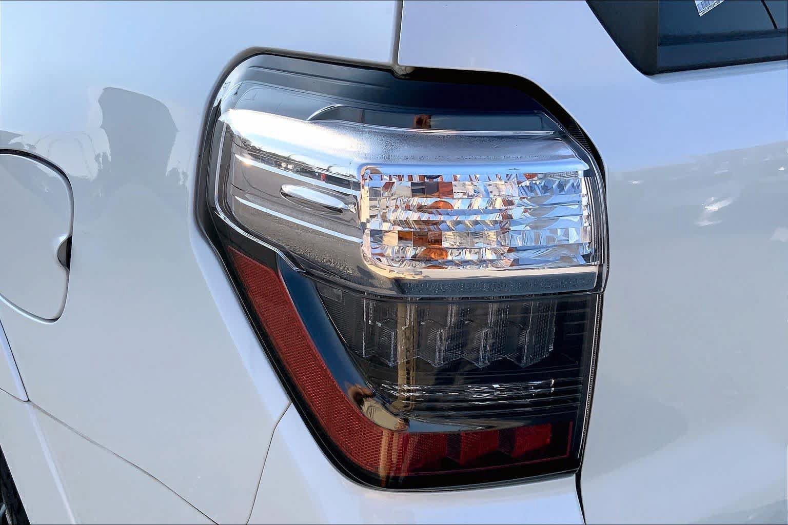 Used 2021 Toyota 4Runner Limited RWD image 27