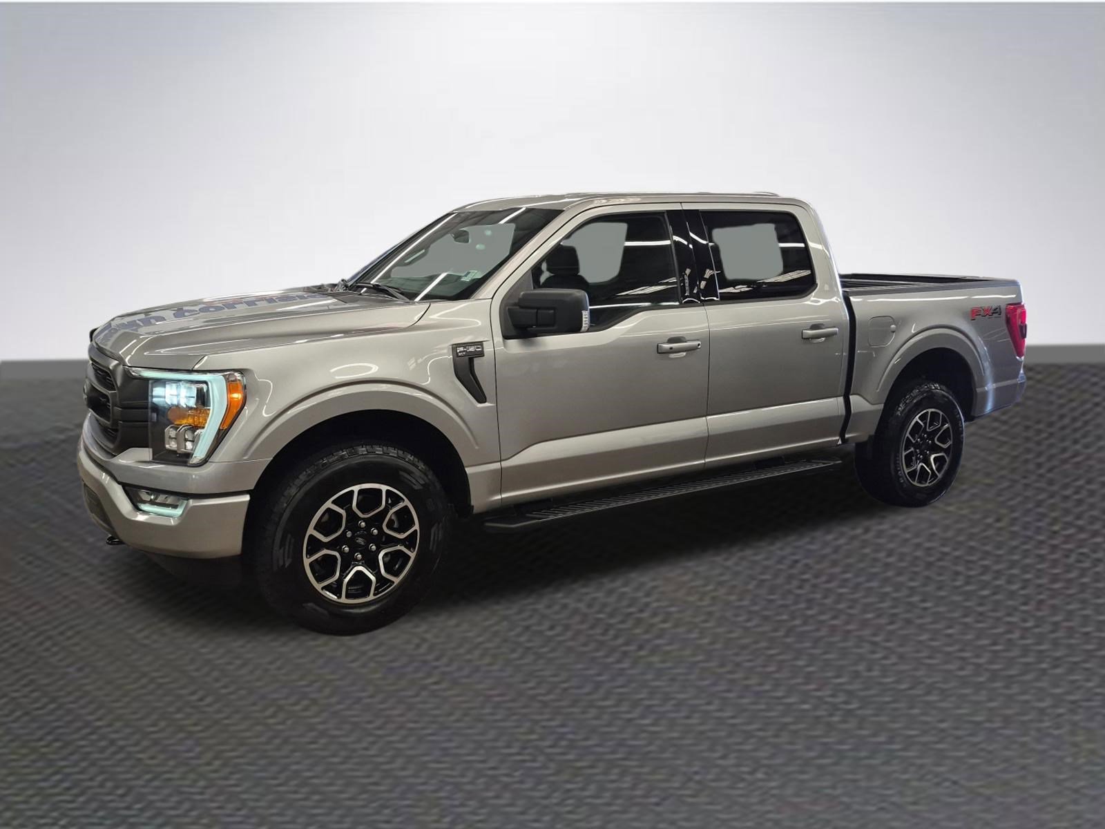 Certified 2023 Ford F150 XLT w/ Equipment Group 302A High AWD/4WD image 2