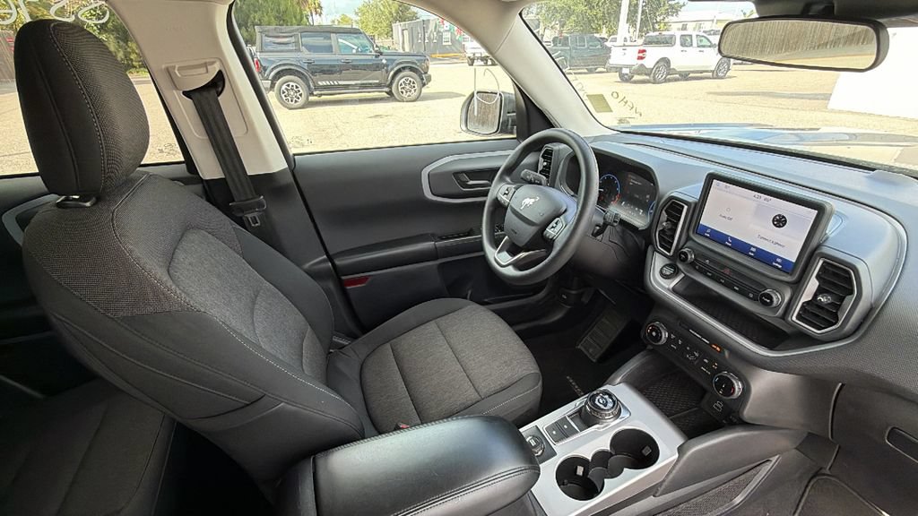 Certified 2024 Ford Bronco Sport Big Bend AWD/4WD image 28