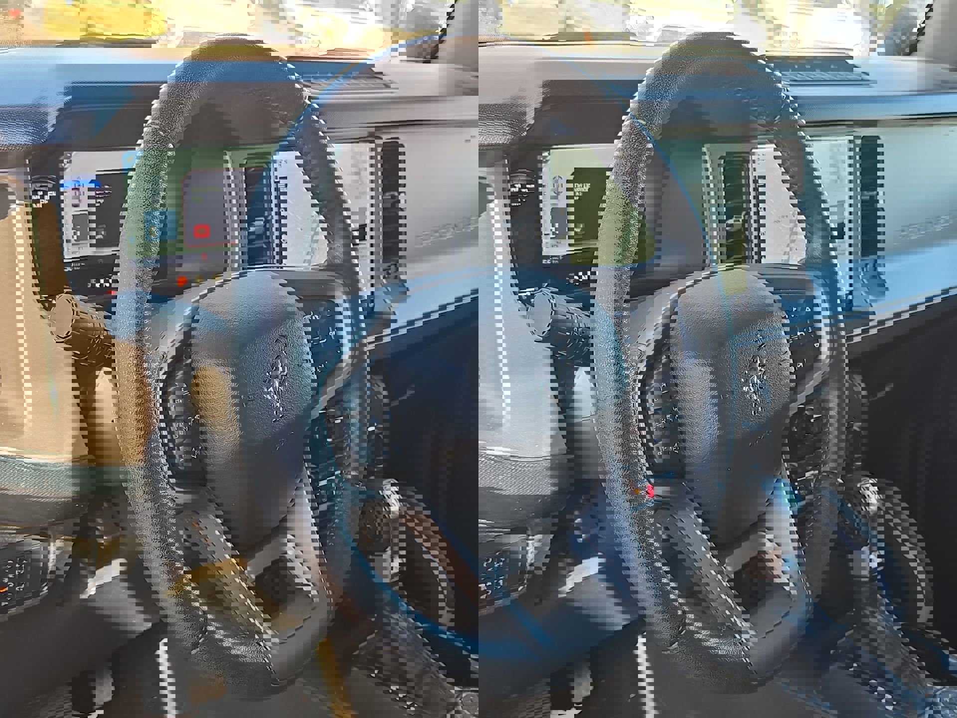 Certified 2021 Ford Bronco First Edition image 13