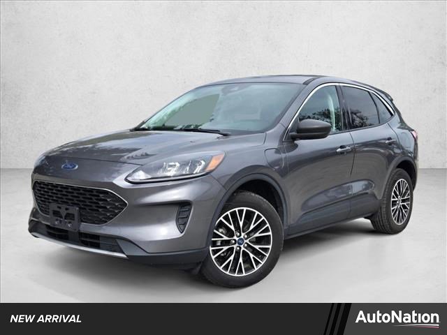Certified 2022 Ford Escape SE w/ Convenience Package image 1