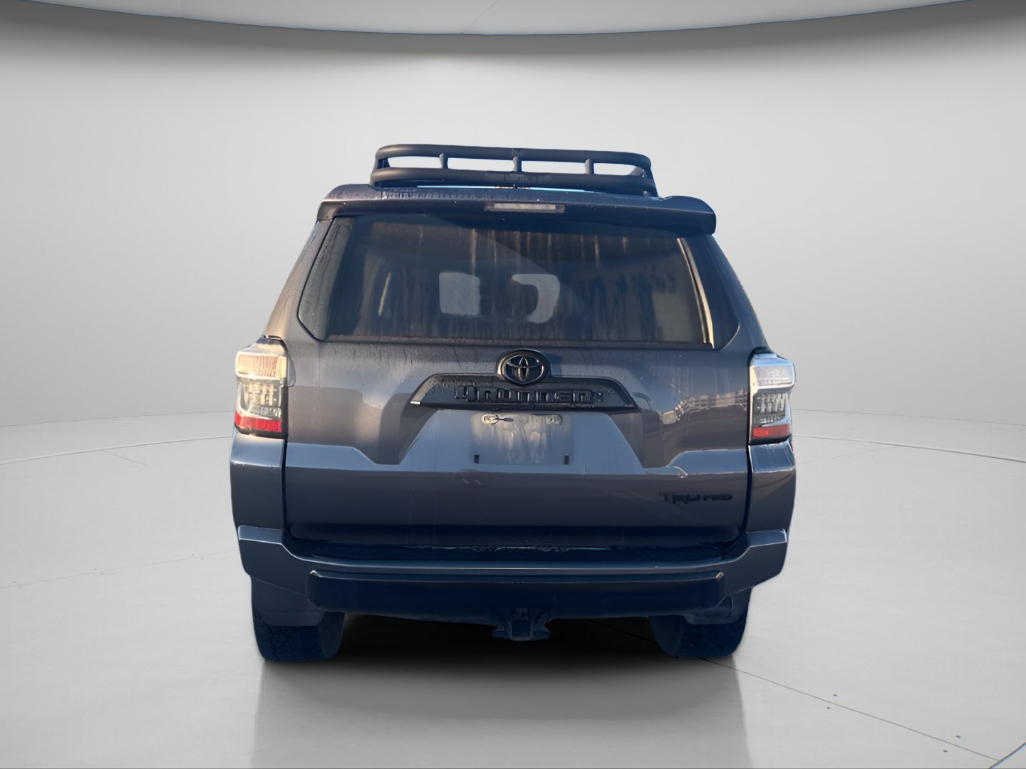 Used 2022 Toyota 4Runner TRD Pro AWD/4WD image 8