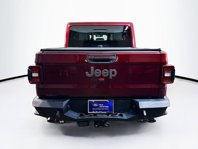 Used 2021 Jeep Gladiator Mojave image 8