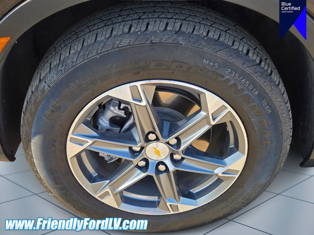 Used 2023 Chevrolet Blazer LT AWD/4WD image 8