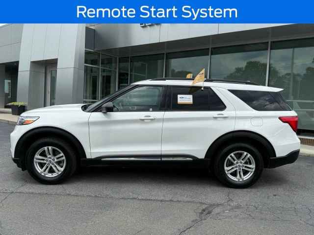 Certified 2023 Ford Explorer XLT w/ Equipment Group 202A AWD/4WD image 4