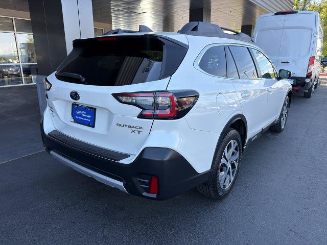 Used 2020 Subaru Outback Limited XT AWD/4WD image 12