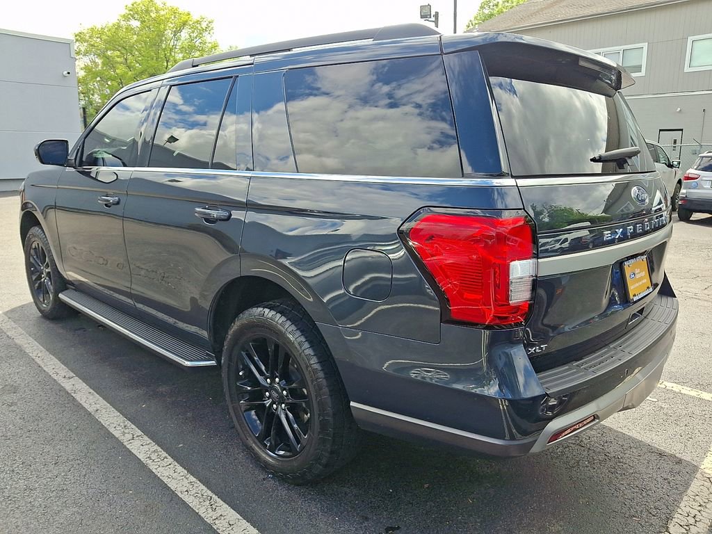 Certified 2023 Ford Expedition XLT AWD/4WD image 6
