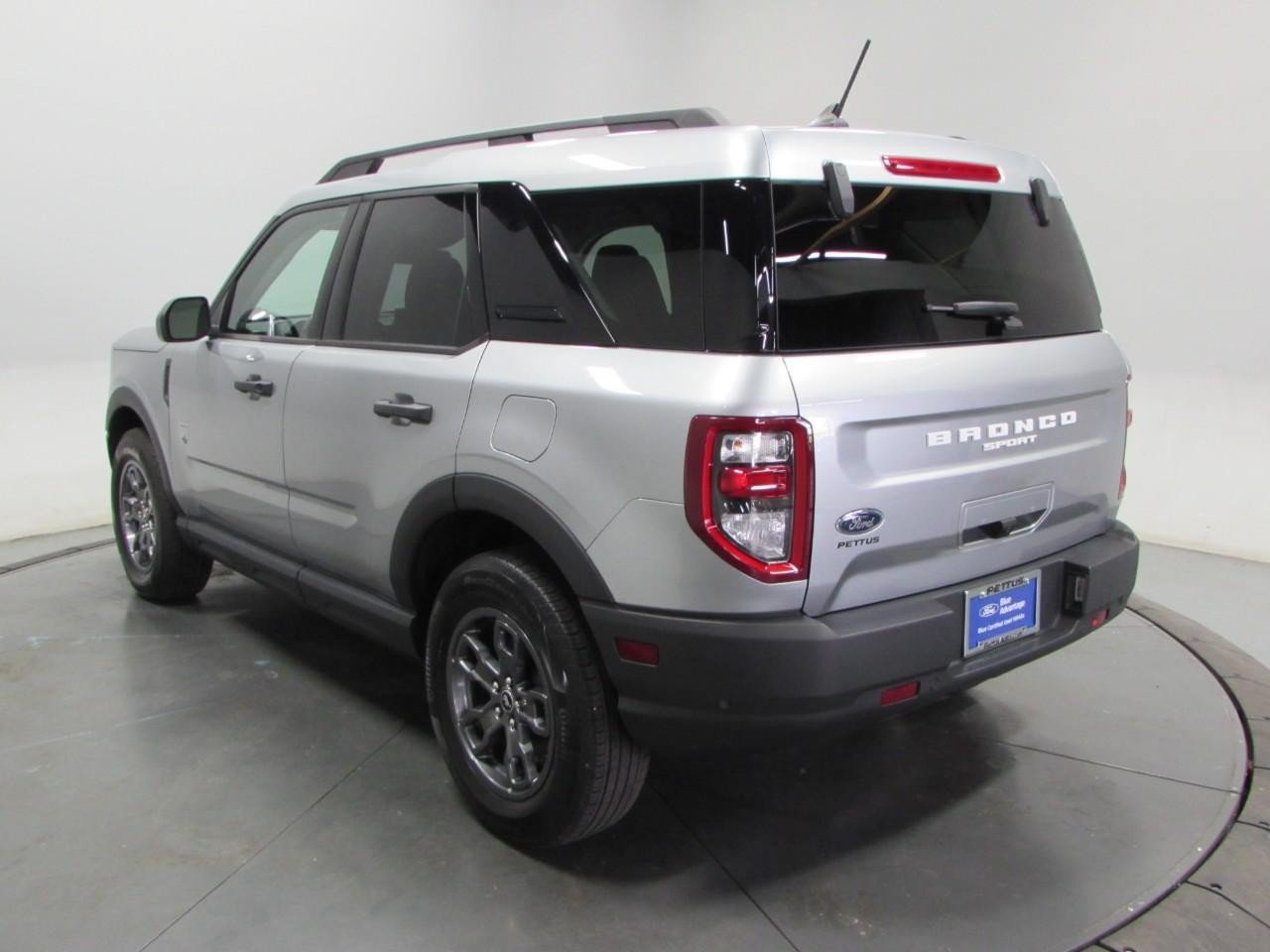 Certified 2023 Ford Bronco Sport Big Bend w/ Convenience Package AWD/4WD image 5