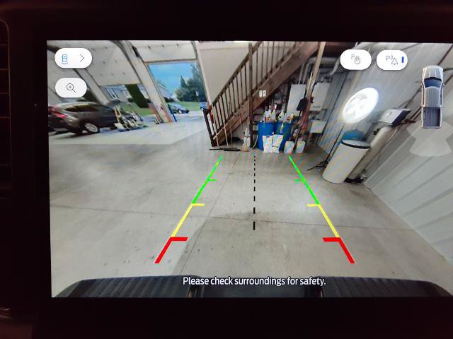 Certified 2025 Ford F150 XLT w/ Equipment Group 301A Standard AWD/4WD image 26