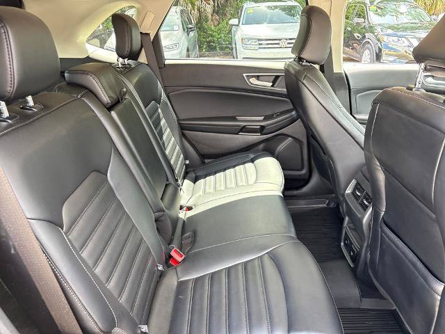 Certified 2024 Ford Edge SEL w/ Convenience Package AWD/4WD image 27
