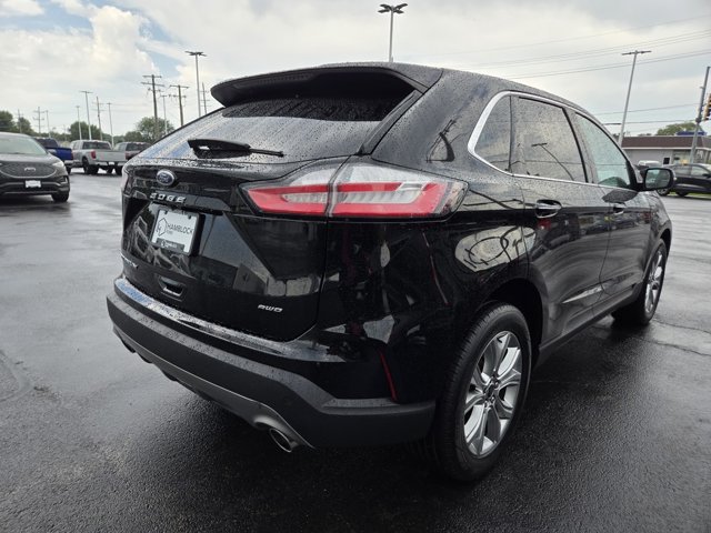 Certified 2023 Ford Edge Titanium AWD/4WD image 5