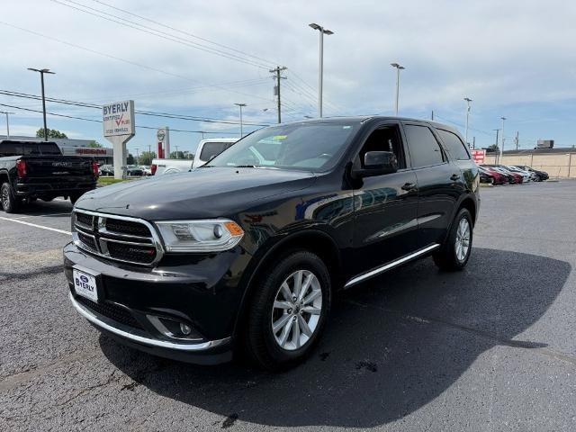 Used 2020 Dodge Durango SXT w/ 3rd Row Seating Group AWD/4WD image 4