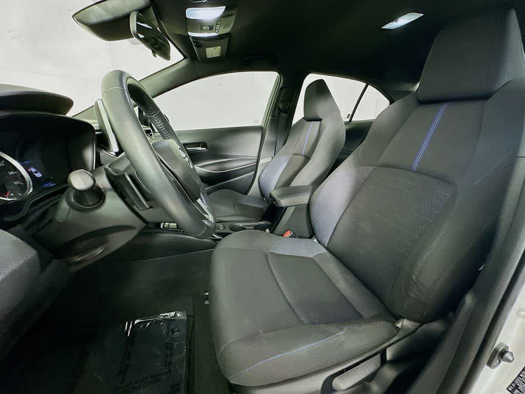 Used 2021 Toyota Corolla SE FWD image 12