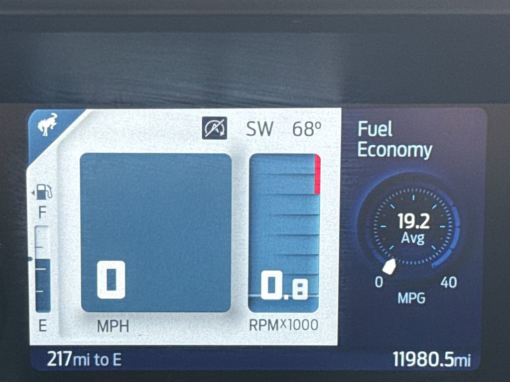 Certified 2024 Ford Bronco Big Bend image 17