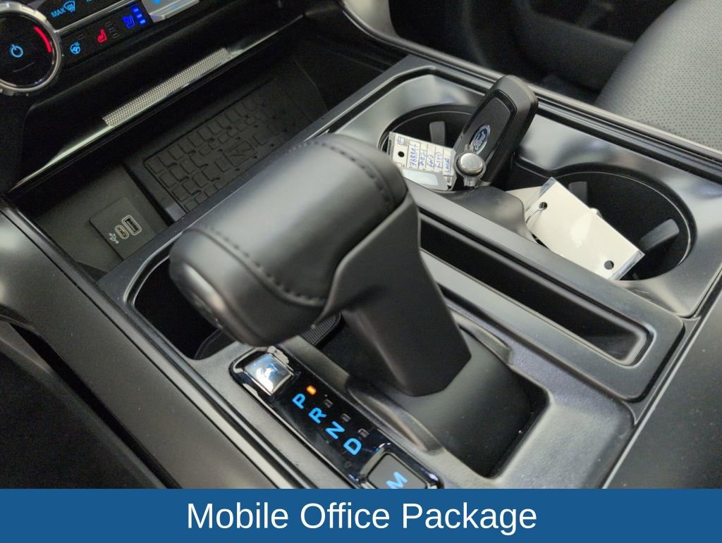 Certified 2025 Ford F150 Lariat w/ Equipment Group 502A High image 36