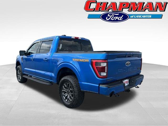 Certified 2021 Ford F150 Tremor w/ Equipment Group 402A High AWD/4WD image 3