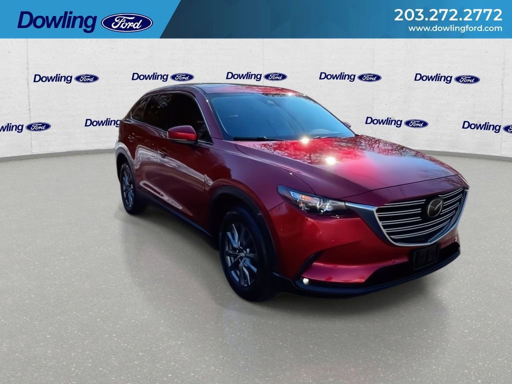Used 2020 MAZDA CX-9 Touring w/ Touring Premium Package image 9