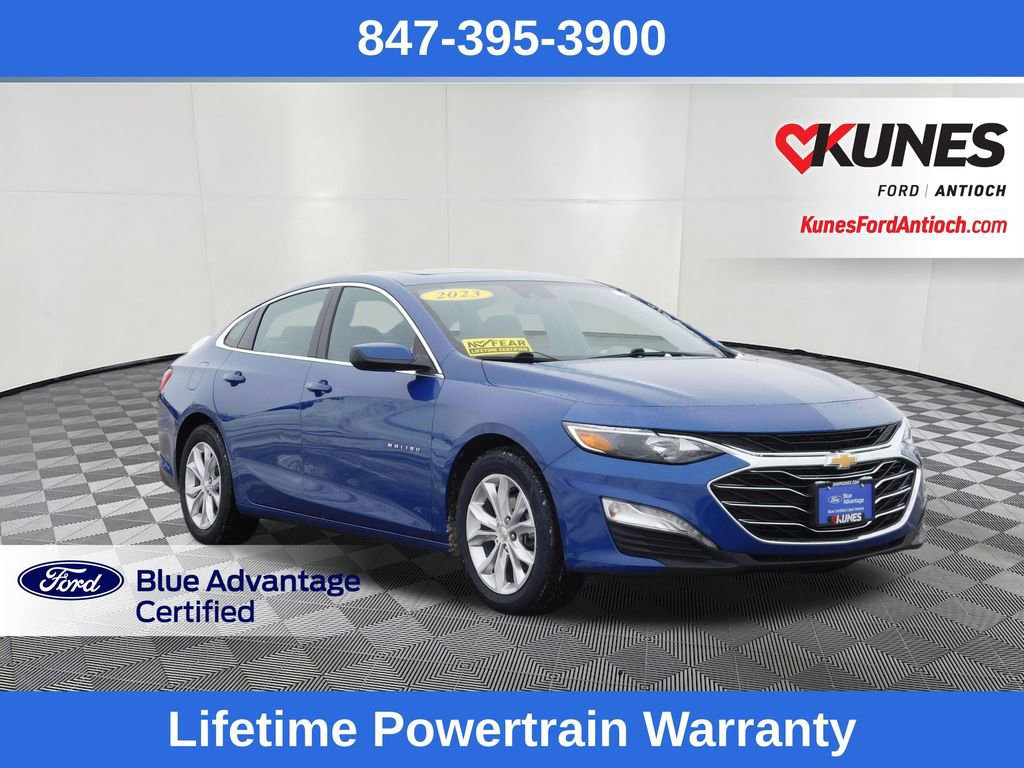 Used 2023 Chevrolet Malibu LT image 7