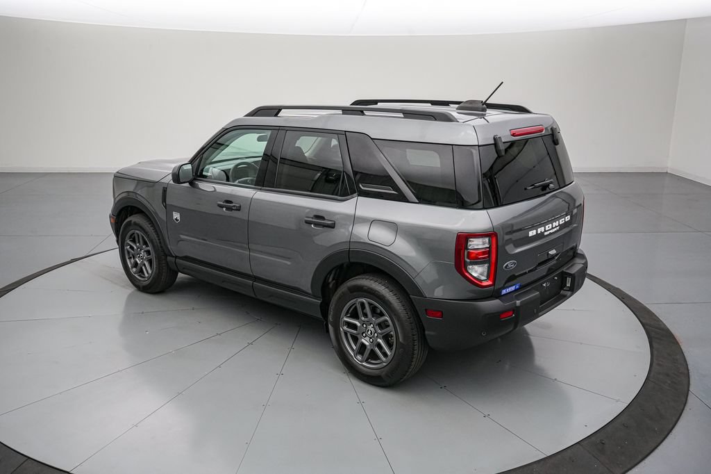 Certified 2025 Ford Bronco Sport Big Bend AWD/4WD image 6