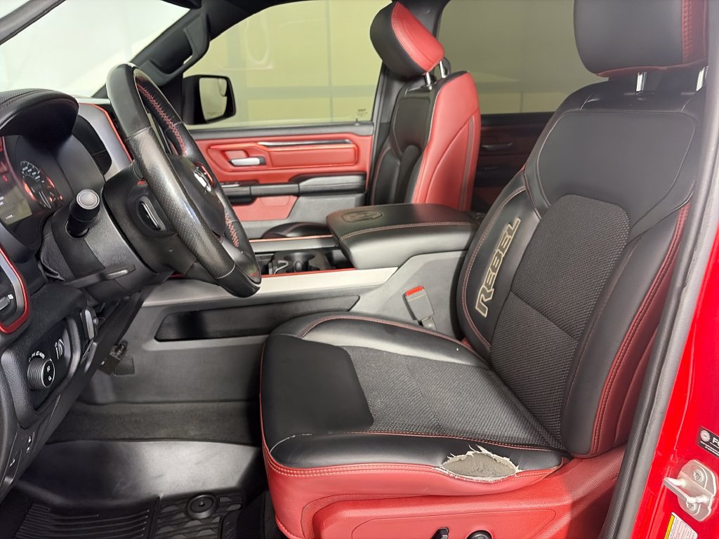 Used 2021 RAM 1500 Rebel w/ Rebel Level 1 Equipment Group AWD/4WD image 11