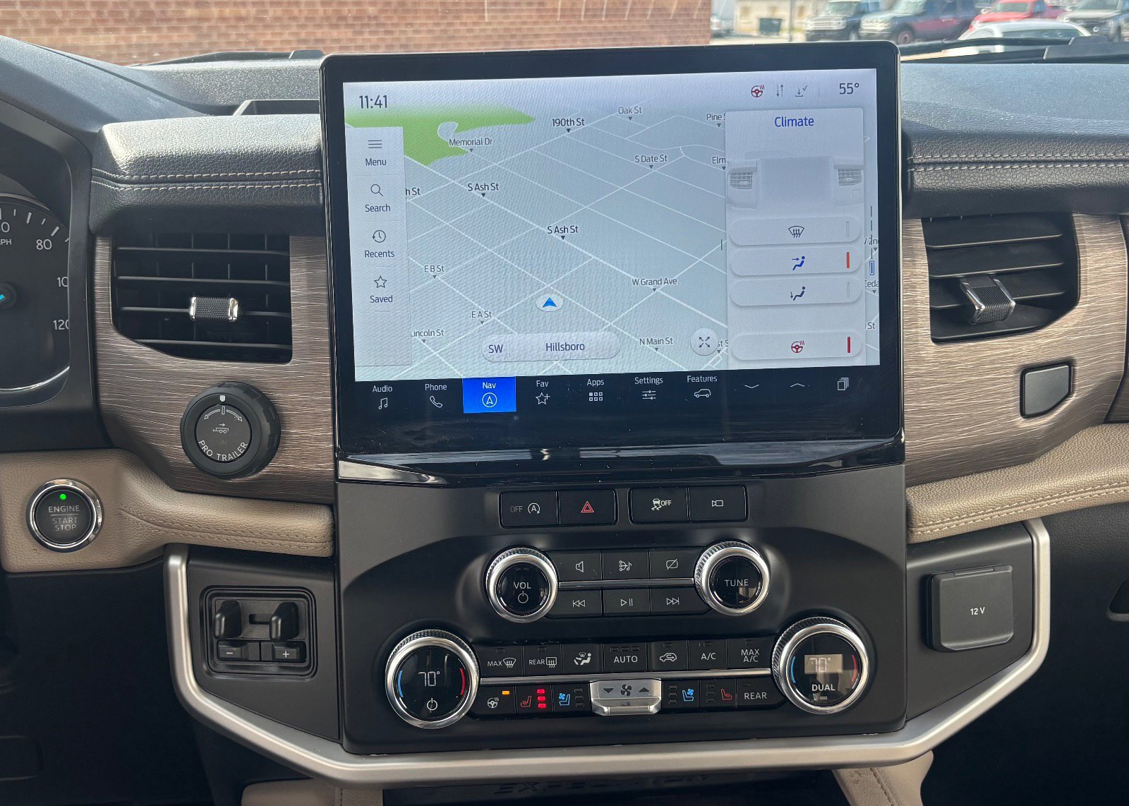 Certified 2023 Ford Expedition Max Limited image 43