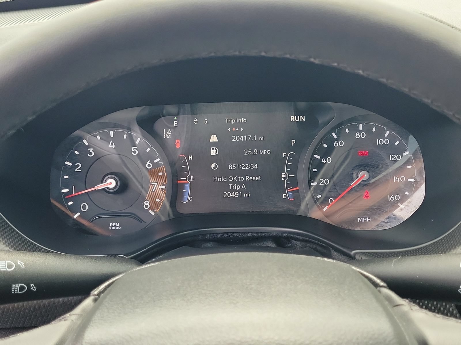 Used 2025 Jeep Compass Latitude w/ Altitude Special Edition AWD/4WD image 21