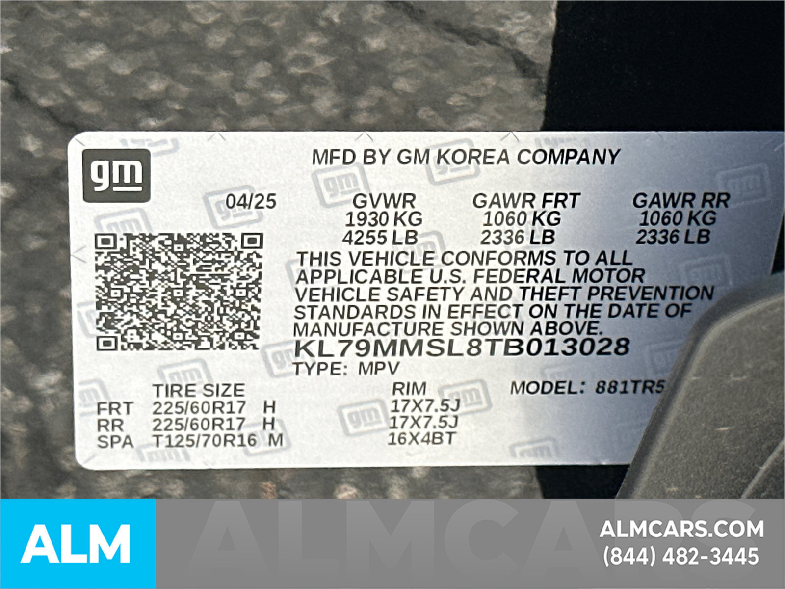 Used 2026 Chevrolet TrailBlazer LS FWD image 37