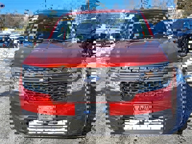 Certified 2024 Ford Maverick XLT w/ XLT Luxury Package image 7