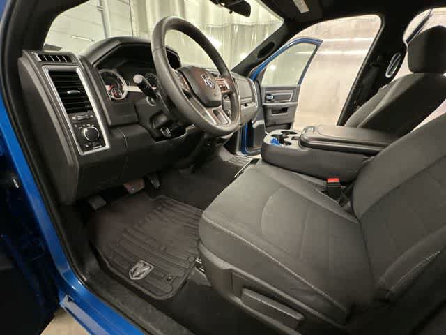 Used 2024 RAM 1500 Classic Warlock AWD/4WD image 13
