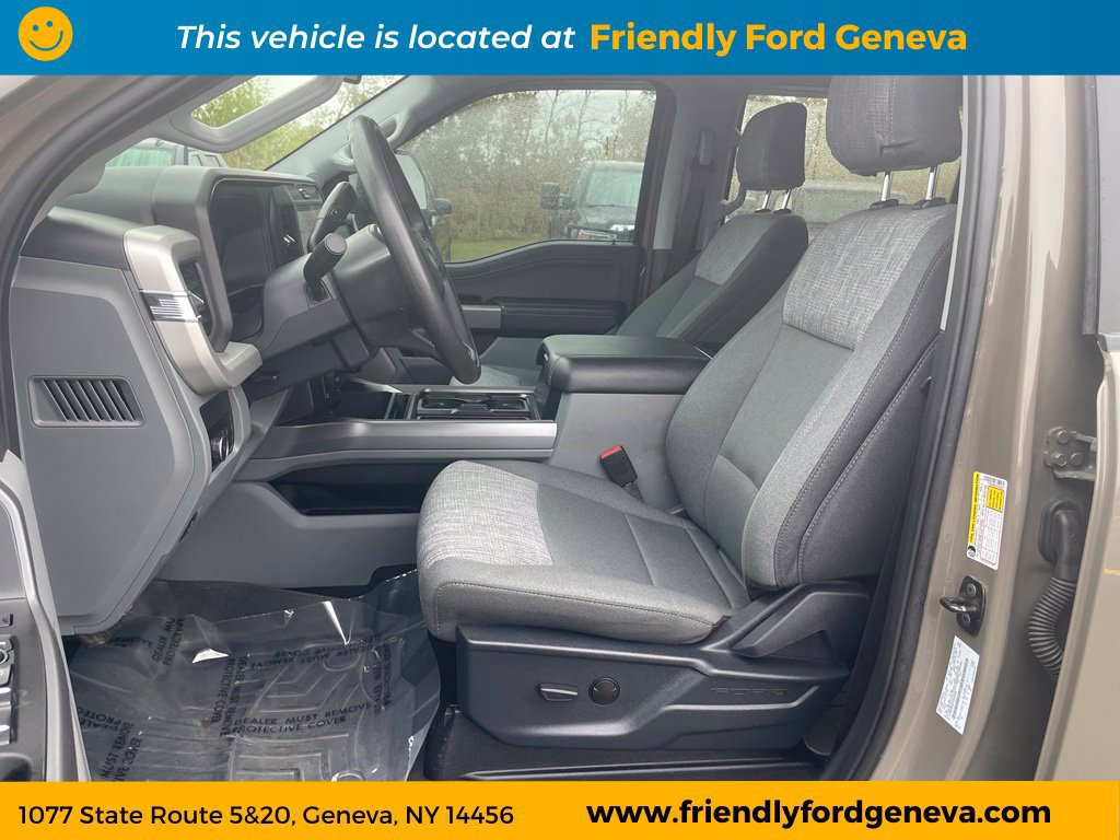 Certified 2026 Ford F350 XLT w/ XLT Premium Package AWD/4WD image 13