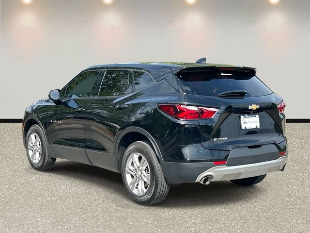 Used 2022 Chevrolet Blazer LT FWD image 7