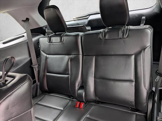 Certified 2023 Ford Explorer XLT w/ Equipment Group 202A image 11