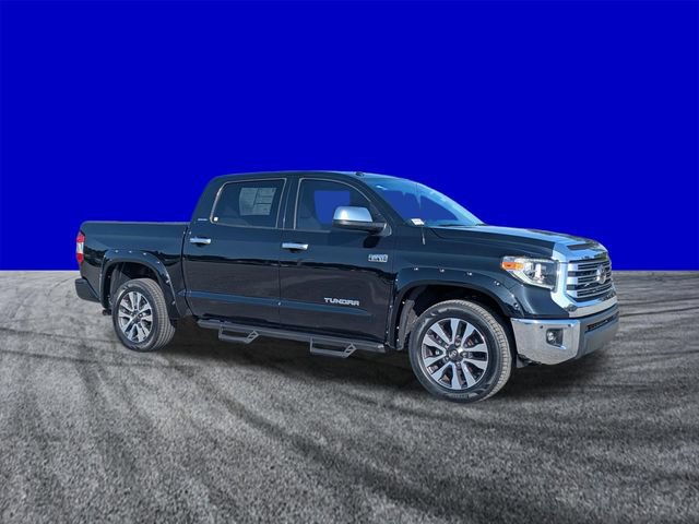 Used 2018 Toyota Tundra Limited w/ Limited Premium Package RWD image 2