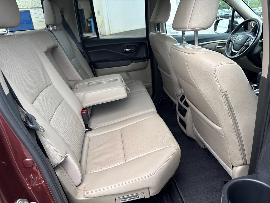 Used 2018 Honda Ridgeline RTL-T image 36