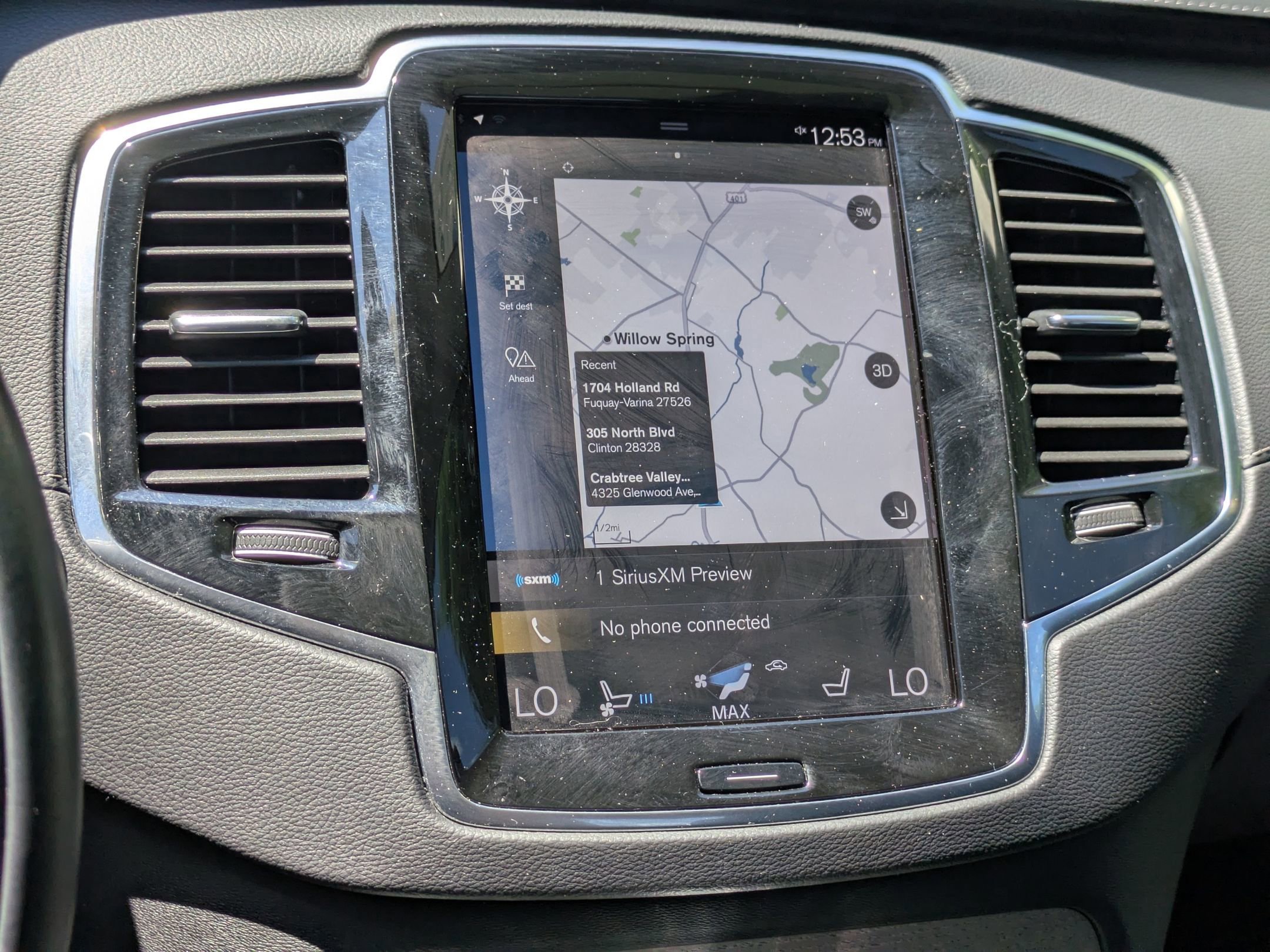 Used 2022 Volvo XC90 T6 Inscription w/ Advanced Package image 20