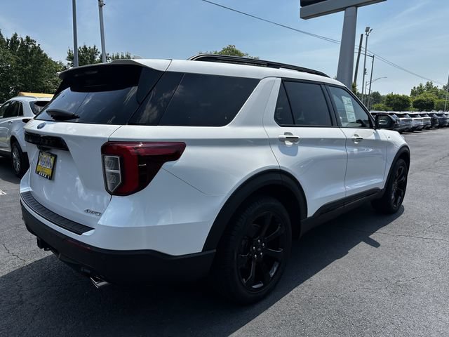 Certified 2023 Ford Explorer ST-Line w/ Class IV Trailer Tow Package AWD/4WD image 5