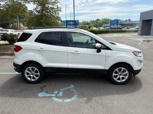 Certified 2018 Ford EcoSport SE w/ SE Convenience Package image 4