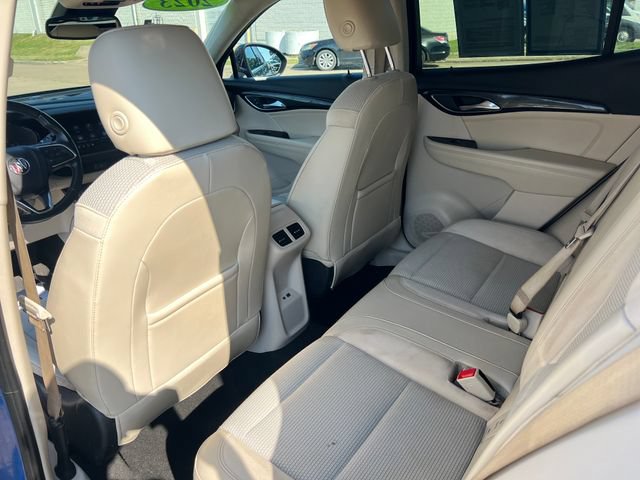 Used 2023 Buick Envision Preferred FWD image 39