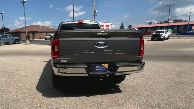 Certified 2021 Ford F150 XLT w/ Equipment Group 302A High AWD/4WD image 8