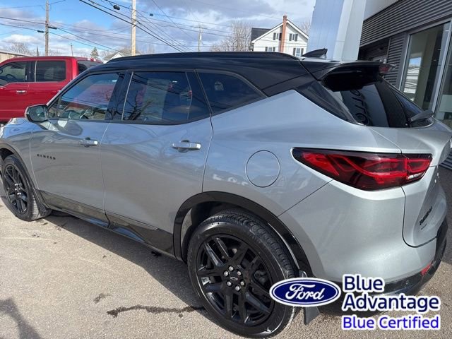 Used 2023 Chevrolet Blazer RS AWD/4WD image 8
